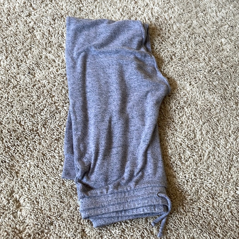 Purple sweatpants zella